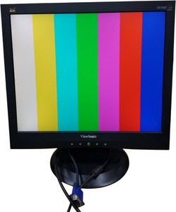 Б/в Монітор Viewsonic va703b 01-200901685