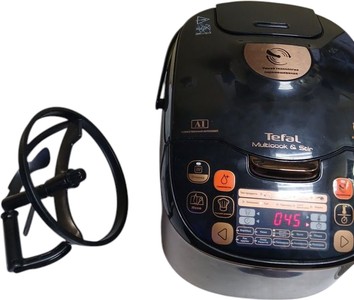 Б/у Мультиварка Tefal rk901 01-200748921