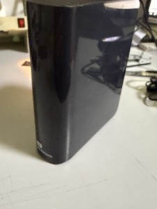 Б/у Жесткий диск Wd elements desktop 10 tb 01-200937858