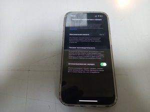 Б/в Мобільний телефон Apple iphone 13 pro 256gb 01-200937893