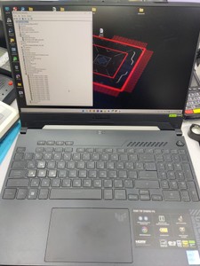 Б/в Ноутбук Asus 15/core i7-13620h ddr5/16gb ddr5/ssd 512 gb/geforce rtx4060 8gb 01-200937843