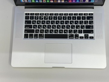Б/в Ноутбук Apple macbook pro a1398 15,4" core i7 2,8ghz/ram16gb/ssd1000gb/intel iris pro 01-200938272