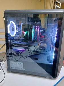 Б/в Системний блок Пк amd ryzen 5 5600x/ram 32 gb/hdd відсутній/ssd 1000 gb/nvidia rtx 3060ti (geforce) 8gb gddr6 256bit 01-200938726