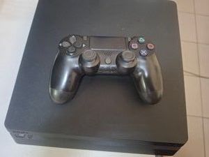 Б/в Ігрова приставка Sony playstation 4 500gb 01-200938658