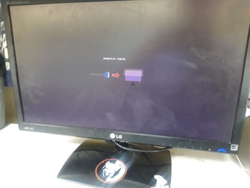 Б/в Монітор Lg ips225t 01-200938545