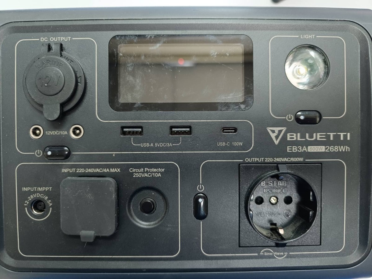 eb3a 600w