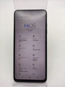 Б/в Мобільний телефон Tecno spark go 2024 3/64gb 01-200940133