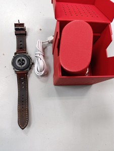 Б/в Смарт-годинник Diesel griffed gen 6 01-200945653