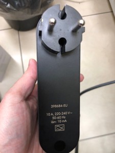 Б/в Плойка Dyson airstrait ht01 jasper plum 01-200945357