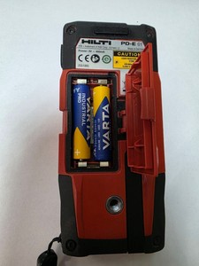 Б/в Лазерна рулетка Hilti pd-e 01 pulse ii power 01-200941931