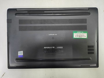 Б/в Ноутбук Dell 14/core i7 8650u ddr3/8gb ddr4/hdd *відсутній/ssd 128 gb/*інтегрована 01-200946128