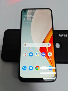 Б/в Мобільний телефон Oneplus nord n100 4/64gb 01-200943974