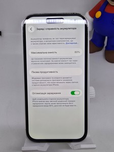 Б/в Мобільний телефон Apple iphone 14 pro 128gb esim 01-200910367