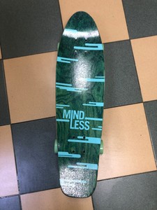 Б/в Скейтборд Mindless Sunset 71см lnt321 01-200947362