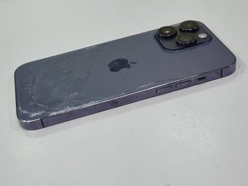 Б/в Мобільний телефон Apple iphone 14 pro max 256gb 01-200899069