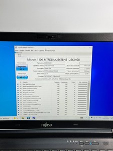 Б/в Ноутбук Fujitsu 14/core i5 6200u ddr3/8gb ddr3/hdd *відсутній/ssd 240 gb/*інтегрована 01-200947333