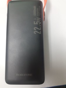 Б/у Повербанк Borofone bj66a 40000mah 22.5w 01-200937669