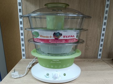 Б/в Пароварка Tefal vc4003 01-200946230