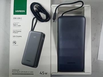 Б/в Повербанк Ugreen pb536 01-200949056
