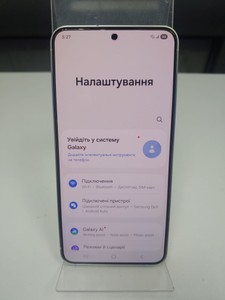 Б/в Мобільний телефон Samsung galaxy s24 8/128gb sm-s912w 01-200949420