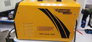 Б/в Зварювальний апарат Kaiser Welding mig/mag-305 01-200950592