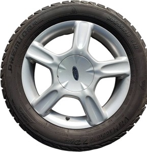 Б/в Диски-шини Ford/Premiorri r16 4x105.6jx16.et52.5./ зимова 205/55r16 (5022) 01-200940007