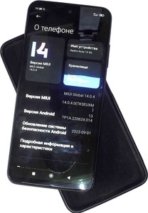 Б/в Мобільний телефон Xiaomi redmi note 10 5g 4/64gb 01-200923149