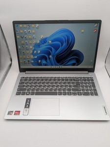 Lenovo 15/ryzen 3 7320u ddr5/16gb ddr4/hdd *відсутній/ssd 512 gb/*інтегрована
