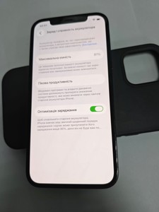 Б/в Мобільний телефон Apple iphone 12 pro 256gb 01-200935728