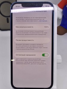 Б/в Мобільний телефон Apple iphone 12 64gb 01-200892730