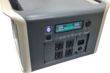 Б/у Зарядная станция Ctolity apower2000 2048wh 2600w 01-200896150