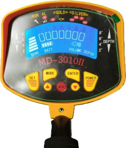 Б/в Металошукач Discovery md3010 01-200954762