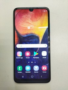 Б/у Мобільний телефон Samsung galaxy a50 6/128gb 01-200956918