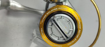 Б/в Котушка рибальська Fishing Roi excellent nx 3000 01-200958278