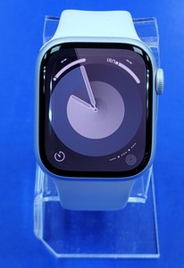 Б/в Смарт-годинник Apple watch series 8 gps 41mm aluminum case 01-200923598