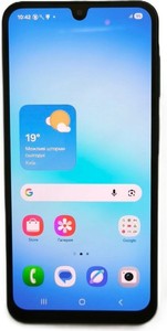 Б/в Мобільний телефон Samsung galaxy a17 4g 4/128gb 01-200956603