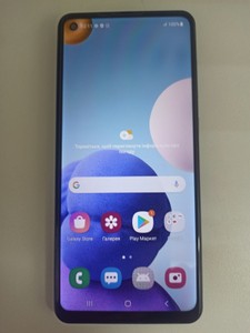 Б/в Мобільний телефон Samsung galaxy a21s a217f 3/32gb 01-200957054