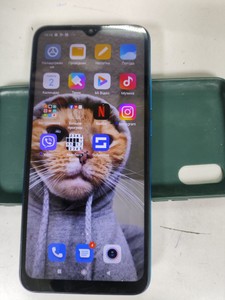 Б/в Мобільний телефон Xiaomi redmi 9a 2/32gb 01-200958573