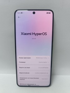 Б/в Мобільний телефон Xiaomi redmi note 15 pro 4g 8/256gb 01-200963439