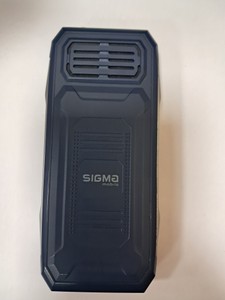 Б/в Мобільний телефон Sigma x-style 341 bro 01-200916928