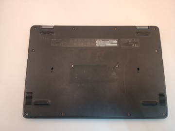 Б/в Ноутбук Acer 11/celeron n3350 ddr3/4gb ddr3/hdd *відсутній/ssd 64 gb/*інтегрована 01-200962604