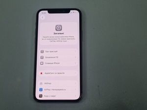Б/в Мобільний телефон Apple iphone 11 pro 64gb 01-200966212