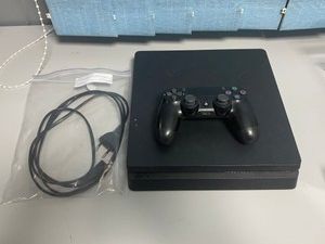 Б/в Ігрова приставка Sony playstation 4 slim 500gb 01-200965635
