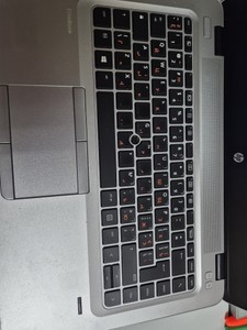 Б/в Ноутбук Hp 15/core i5 6300u ddr3/4gb ddr3/hdd *відсутній/ssd 120 gb/*інтегрована 01-200963683