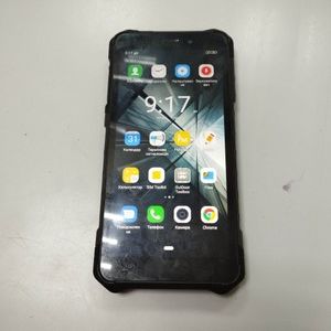 Б/в Мобільний телефон Ulefone armor x3 2/32gb 01-200966081