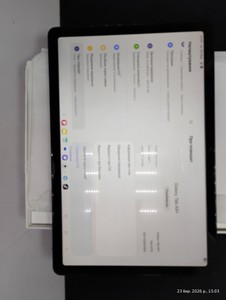 Б/у Планшет Samsung galaxy tab a9+ 8/128gb wi-fi 01-200967931
