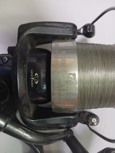 Б/в Котушка рибальська Tica abyss tf4007r 01-200972310