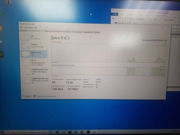 Б/в Ноутбук Lenovo 16/core i7-14650hx ddr5/16gb ddr5/hdd *відсутній/ssd 1000 gb/geforce rtx4060 8gb 01-200972524