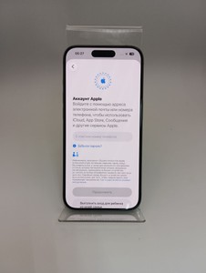 Б/в Мобільний телефон Apple iphone 15 pro 256gb 01-200972840