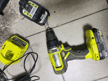 Б/в Шурупокрут Ryobi one+ rdd18-2c415s 01-200973044